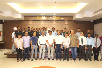 Residency Club, Kolhapur